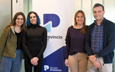 Provincia ART junto a Impacto Digital