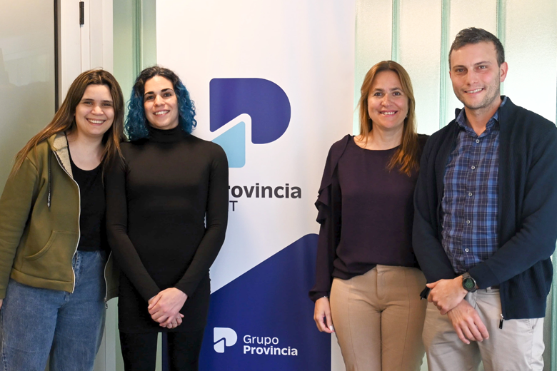 Provincia ART junto a Impacto Digital