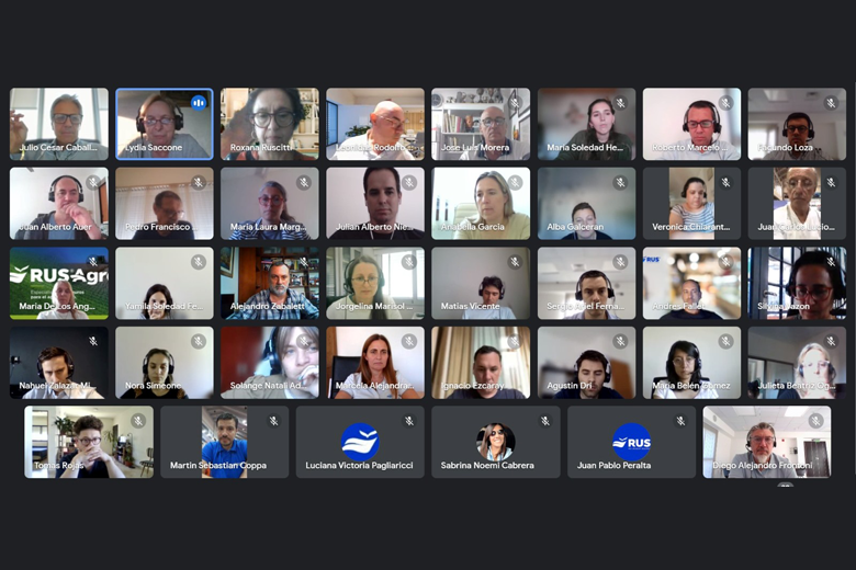 RUS recertificó la norma ISO 9001:2015 en Sistemas de Gestión de Calidad