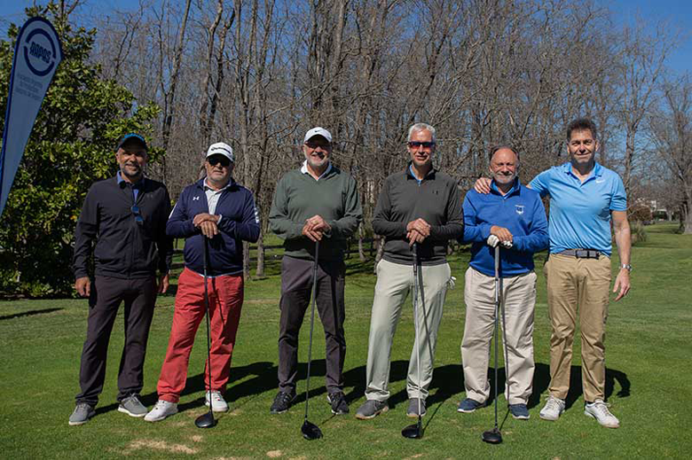 AAPAS celebró el Día del PAS con el tradicional Torneo de Golf Seguros 2023