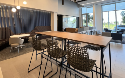 Allianz inaugura nuevas oficinas en Rosario