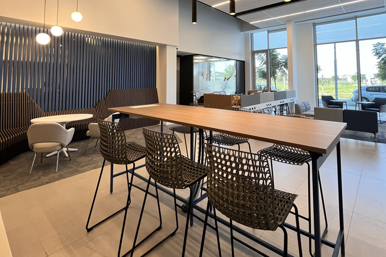 Allianz inaugura nuevas oficinas en Rosario