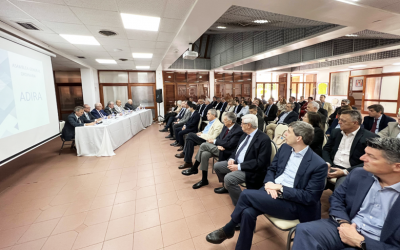 ADIRA realizó su asamblea anual en el marco de una coyuntura compleja para el sector asegurador y para el país