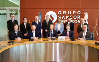 Las empresas del Grupo Sancor Seguros renovaron sus autoridades para el ejercicio 2023/2024