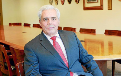Jorge Claude es el nuevo presidente de FIDES