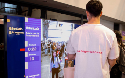La aseguradora que busca hacer sinergia con emprendedores dijo presente en Endeavor Rosario