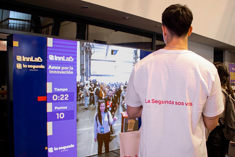 La aseguradora que busca hacer sinergia con emprendedores dijo presente en Endeavor Rosario