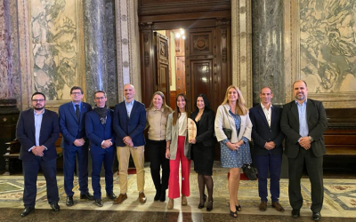 SANCOR SEGUROS fue reconocida en la Cumbre Iberoamericana del Seguro