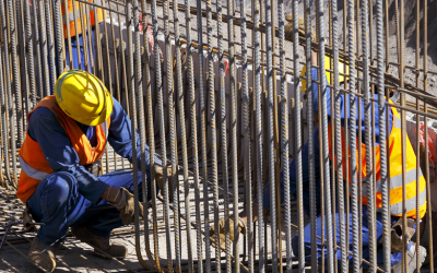 Empleadores de la Construcción podrán presentar los programas de seguridad en forma remota