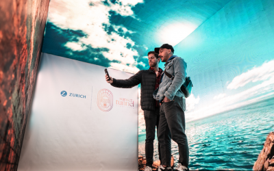 Zurich estuvo presente en Pinta BAphoto y reafirmó su compromiso con el arte y la cultura