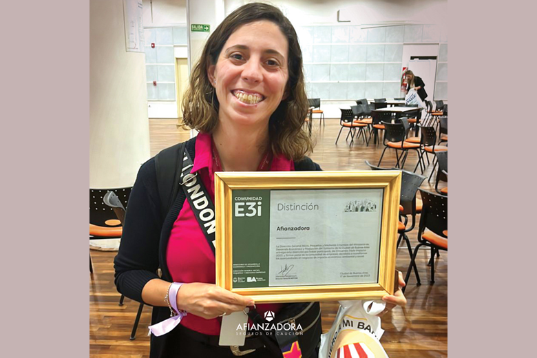 Afianzadora Consciente