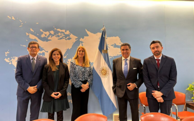 FAPASA fortalece la cooperación internacional