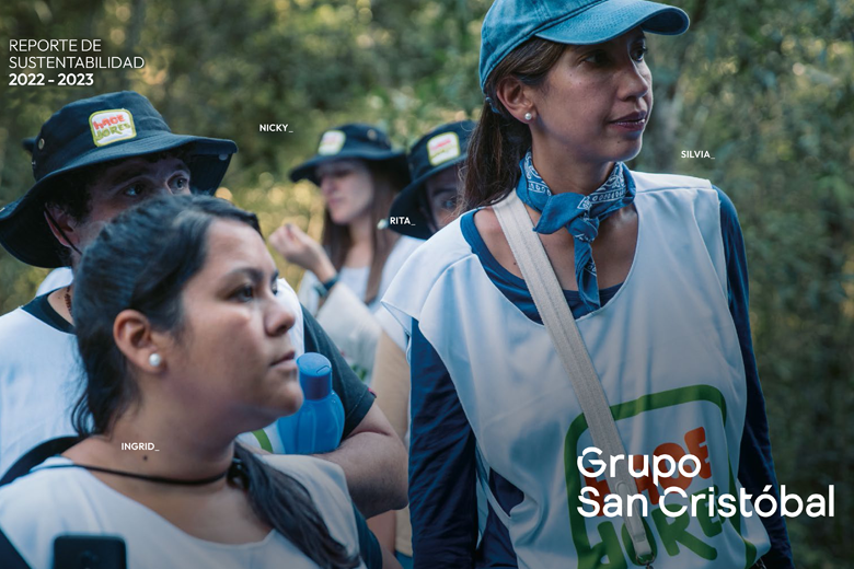 Grupo San Cristóbal presenta los avances de su estrategia de sustentabilidad a 2030