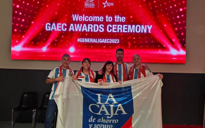 Eligen al ganador de la 5º edición del Global Advisor Excellence Contest