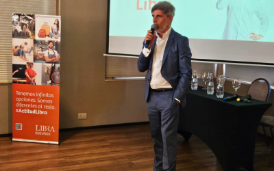 Libra Seguros renueva su actitud en Córdoba y continúa con su plan de expansión en el interior de Argentina