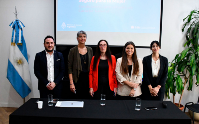 Se realizó el lanzamiento de las Condiciones Generales del Seguro para la Mujer