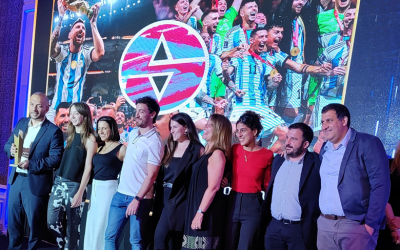 SANCOR SEGUROS recibió galardones en los EIKON por su “Campaña Mundial”