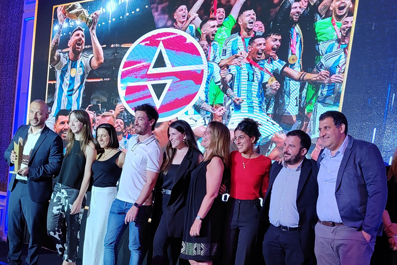 SANCOR SEGUROS recibió galardones en los EIKON por su “Campaña Mundial”