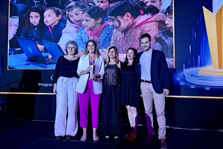 Grupo San Cristóbal recibió el Eikon de Oro