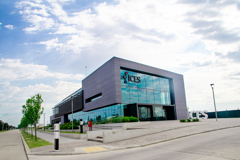 El nuevo edificio de ICES en Sunchales obtuvo la Certificación LEED