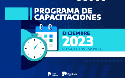Cursos gratuitos de Provincia ART