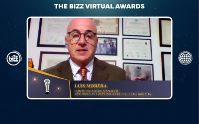 RUS fue premiada por WORLDCOB por su excelencia empresarial