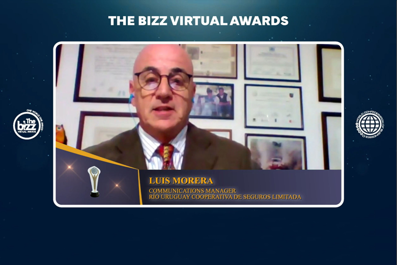 RUS fue premiada por WORLDCOB por su excelencia empresarial