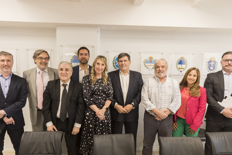 Comité de Control SIGEN-SRT: análisis de los parámetros de gestión