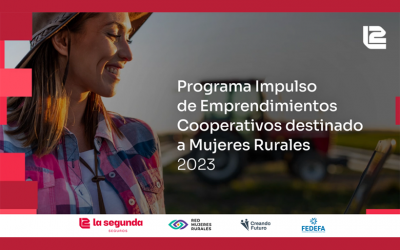 Más de 50 mujeres rurales de 18 provincias se capacitaron en cooperativismo