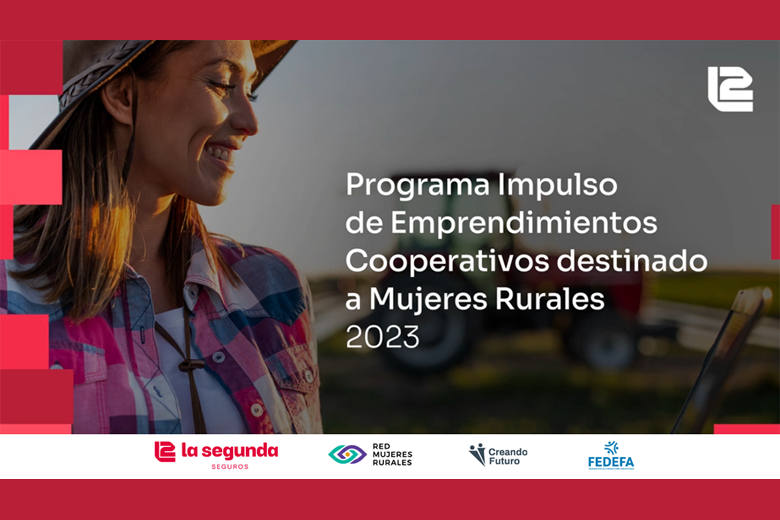 Más de 50 mujeres rurales de 18 provincias se capacitaron en cooperativismo