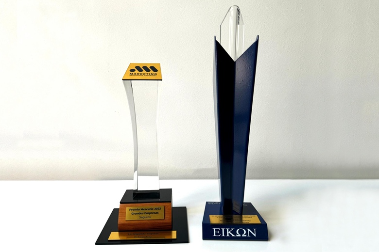 Una empresa rosarina doblemente premiada por la comunicación de su nueva identidad de marca