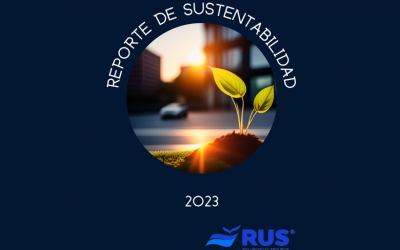 Reporte de RSE RUS 2023