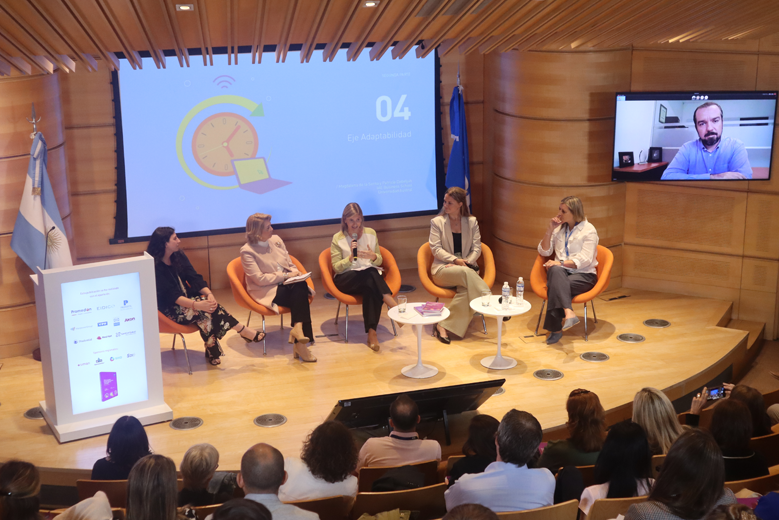 SANCOR SEGUROS integró una nueva publicación del Centro Conciliación Familia y Empresa