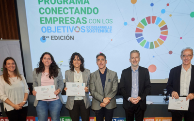 SANCOR SEGUROS recibió un reconocimiento por su contribución a los Objetivos de Desarrollo Sostenible