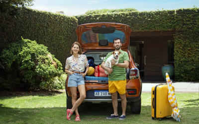 Esta temporada, el mejor plan es disfrutar del descanso con SANCOR SEGUROS