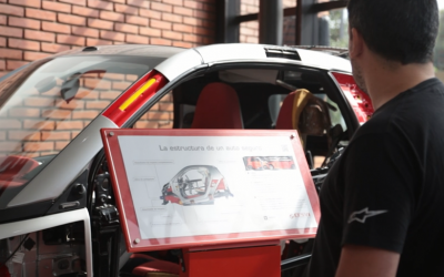 Primera Expo Reparación Automotriz