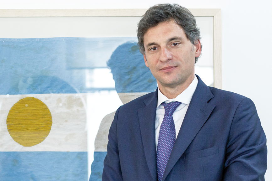 Guillermo Plate fue oficialmente designado nuevo Superintendente de Seguros de la Nación