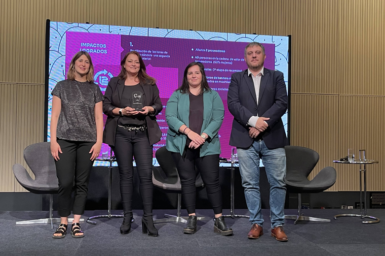 Premio Conciencia: La Segunda Seguros gana el primer premio por su programa de economía circular