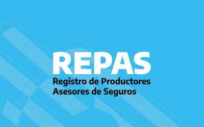 Lanzamiento del Registro de Productores Asesores de Seguros (REPAS)
