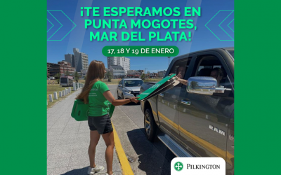 Acciones de Verano de Pilkington
