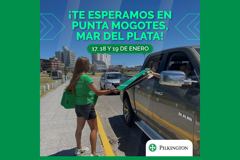 Acciones de Verano de Pilkington