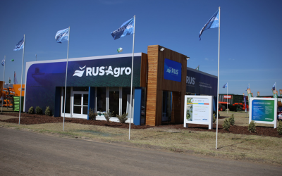 Como todos los años, RUS acompaña al campo argentino