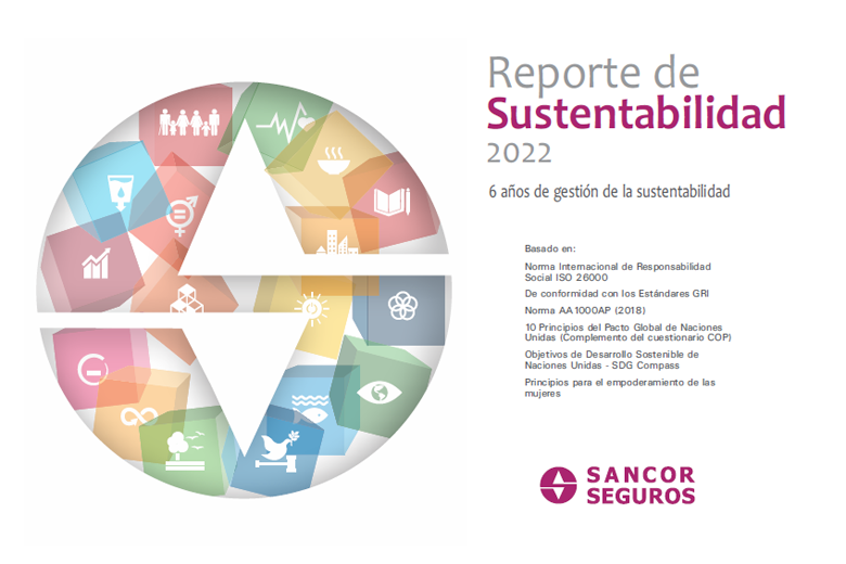 SANCOR SEGUROS Uruguay presenta su sexto Reporte de Sustentabilidad