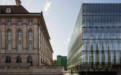 Swiss Re reporta un beneficio neto de 2.100 millones de dólares en el primer semestre de 2024