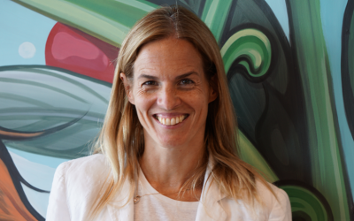 Ivana Thornton fue designada presidente de Mercer Argentina, Uruguay y Paraguay