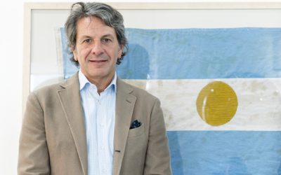 Juan Pazo fue designado Secretario de Industria y Desarrollo Productivo del Ministerio de Economía de la Nación