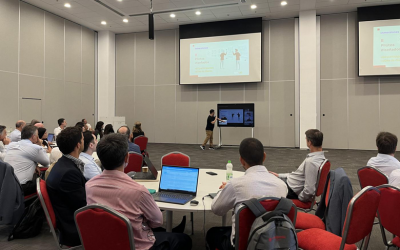 Programa Innlab: ocho startups presentaron pilotos para brindar soluciones a la industria del seguro