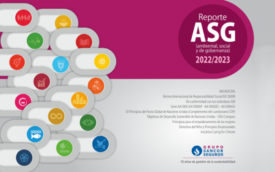 Grupo SANCOR SEGUROS presenta los avances del análisis de materialidad del negocio en su Reporte ASG