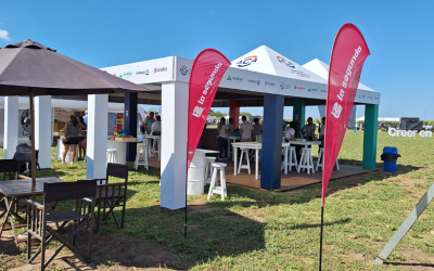 Más de 1000 asistentes acompañaron la 20° edición de A Campo Abierto