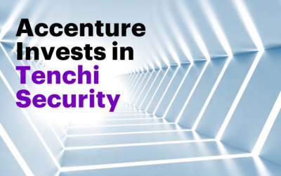 Accenture invierte en Tenchi Security para ayudar a organizaciones a gestionar los riesgos de seguridad en la cadena de suministro